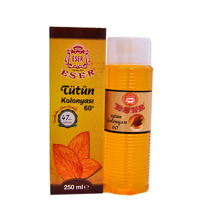 ESER TÜTÜN KOLONYASI 400 ML 